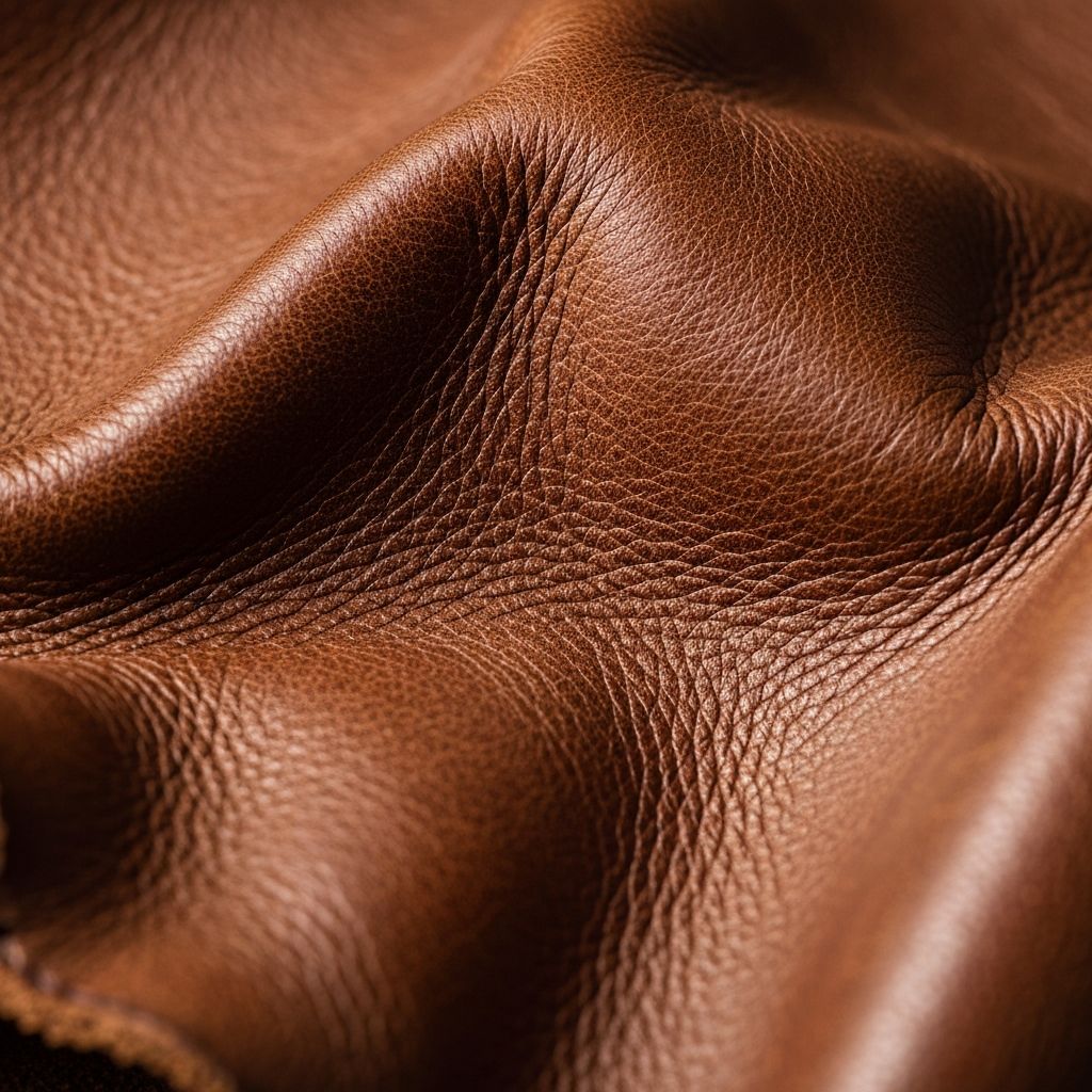 What is Vegetable Leather?