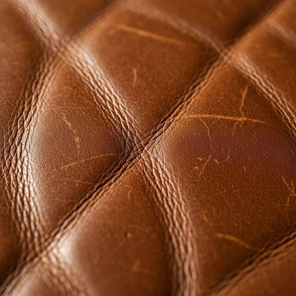 What is Vegetable Leather?